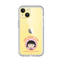 スリムプロテクションプレミアムケース［ ちびまる子ちゃん - まる子A ］