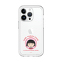 スリムプロテクションプレミアムケース［ ちびまる子ちゃん - まる子A ］