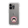スリムプロテクションプレミアムケース［ ちびまる子ちゃん - まる子A ］