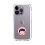 スリムプロテクションプレミアムケース［ ちびまる子ちゃん - まる子A ］