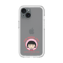 スリムプロテクションプレミアムケース［ ちびまる子ちゃん - まる子A ］