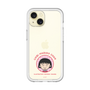 スリムプロテクションプレミアムケース［ ちびまる子ちゃん - まる子A ］
