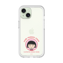 スリムプロテクションプレミアムケース［ ちびまる子ちゃん - まる子A ］