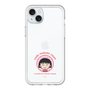 スリムプロテクションプレミアムケース［ ちびまる子ちゃん - まる子A ］
