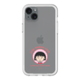 スリムプロテクションプレミアムケース［ ちびまる子ちゃん - まる子A ］