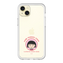 スリムプロテクションプレミアムケース［ ちびまる子ちゃん - まる子A ］