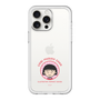 スリムプロテクションプレミアムケース［ ちびまる子ちゃん - まる子A ］