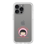スリムプロテクションプレミアムケース［ ちびまる子ちゃん - まる子A ］