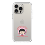 スリムプロテクションプレミアムケース［ ちびまる子ちゃん - まる子A ］