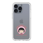 スリムプロテクションプレミアムケース［ ちびまる子ちゃん - まる子A ］