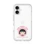 スリムプロテクションプレミアムケース［ ちびまる子ちゃん - まる子A ］