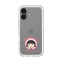 スリムプロテクションプレミアムケース［ ちびまる子ちゃん - まる子A ］