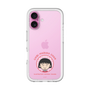 スリムプロテクションプレミアムケース［ ちびまる子ちゃん - まる子A ］