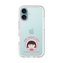 スリムプロテクションプレミアムケース［ ちびまる子ちゃん - まる子A ］