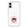 スリムプロテクションプレミアムケース［ ちびまる子ちゃん - まる子A ］