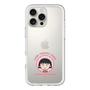 スリムプロテクションプレミアムケース［ ちびまる子ちゃん - まる子A ］