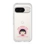 スリムプロテクションプレミアムケース［ ちびまる子ちゃん - まる子A ］