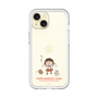 スリムプロテクションプレミアムケース［ ちびまる子ちゃん - ダンス ］