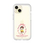 スリムプロテクションプレミアムケース［ ちびまる子ちゃん - リボンでお出かけ ］