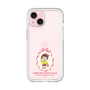 スリムプロテクションプレミアムケース［ ちびまる子ちゃん - リボンでお出かけ ］
