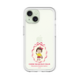 スリムプロテクションプレミアムケース［ ちびまる子ちゃん - リボンでお出かけ ］