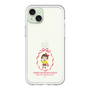 スリムプロテクションプレミアムケース［ ちびまる子ちゃん - リボンでお出かけ ］