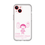 スリムプロテクションプレミアムケース［ ちびまる子ちゃん - セリフA ］
