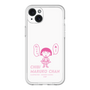 スリムプロテクションプレミアムケース［ ちびまる子ちゃん - セリフA ］