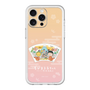 スリムプロテクションプレミアムケース［ ちびまる子ちゃん - 福あつめ ］