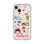 スリムプロテクションプレミアムケース［ ちびまる子ちゃん - カラフルポップ ］