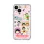 スリムプロテクションプレミアムケース［ ちびまる子ちゃん - カラフルポップ ］