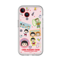 スリムプロテクションプレミアムケース［ ちびまる子ちゃん - カラフルポップ ］
