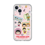 スリムプロテクションプレミアムケース［ ちびまる子ちゃん - カラフルポップ ］