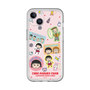 スリムプロテクションプレミアムケース［ ちびまる子ちゃん - カラフルポップ ］