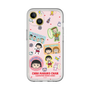 スリムプロテクションプレミアムケース［ ちびまる子ちゃん - カラフルポップ ］