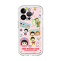スリムプロテクションプレミアムケース［ ちびまる子ちゃん - カラフルポップ ］