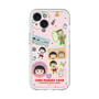 スリムプロテクションプレミアムケース［ ちびまる子ちゃん - カラフルポップ ］