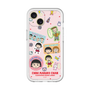 スリムプロテクションプレミアムケース［ ちびまる子ちゃん - カラフルポップ ］