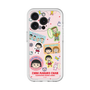 スリムプロテクションプレミアムケース［ ちびまる子ちゃん - カラフルポップ ］