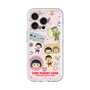 スリムプロテクションプレミアムケース［ ちびまる子ちゃん - カラフルポップ ］