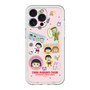 スリムプロテクションプレミアムケース［ ちびまる子ちゃん - カラフルポップ ］