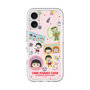 スリムプロテクションプレミアムケース［ ちびまる子ちゃん - カラフルポップ ］