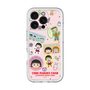 スリムプロテクションプレミアムケース［ ちびまる子ちゃん - カラフルポップ ］