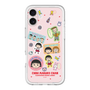 スリムプロテクションプレミアムケース［ ちびまる子ちゃん - カラフルポップ ］