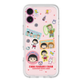 スリムプロテクションプレミアムケース［ ちびまる子ちゃん - カラフルポップ ］
