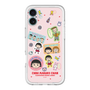 スリムプロテクションプレミアムケース［ ちびまる子ちゃん - カラフルポップ ］
