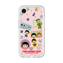 スリムプロテクションプレミアムケース［ ちびまる子ちゃん - カラフルポップ ］