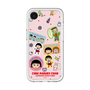 スリムプロテクションプレミアムケース［ ちびまる子ちゃん - カラフルポップ ］