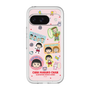 スリムプロテクションプレミアムケース［ ちびまる子ちゃん - カラフルポップ ］