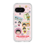 スリムプロテクションプレミアムケース［ ちびまる子ちゃん - カラフルポップ ］